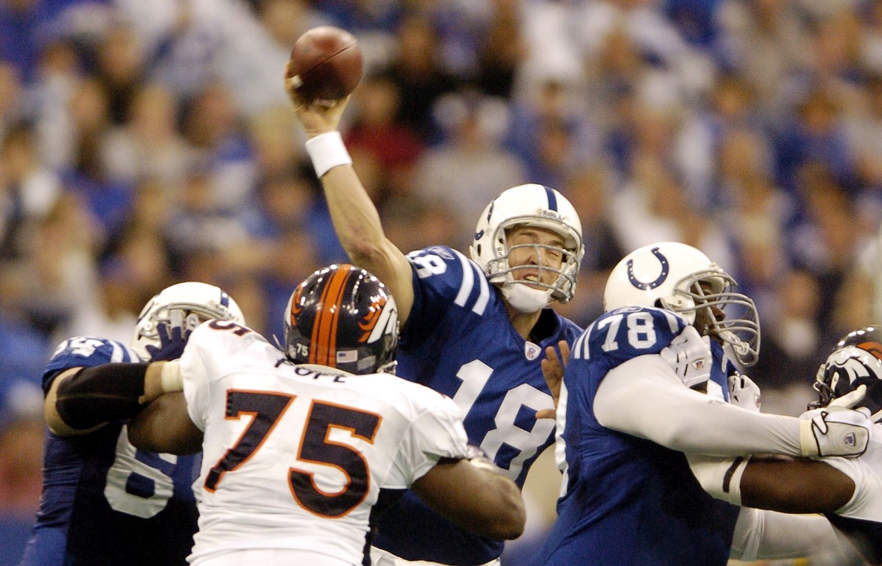 denver broncos indianapolis colt